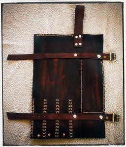 JN Handmade Leather Sheath LS12c